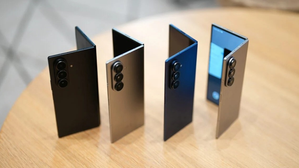 Samsung Galaxy Z Fold 7 