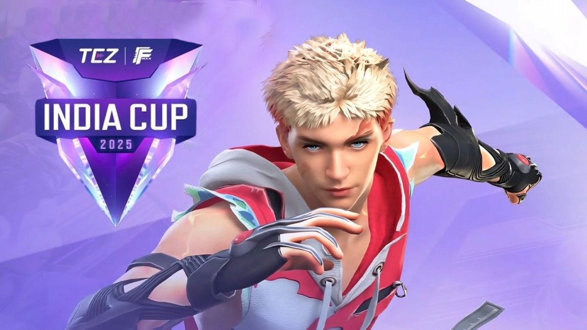 free fire india cup 2025