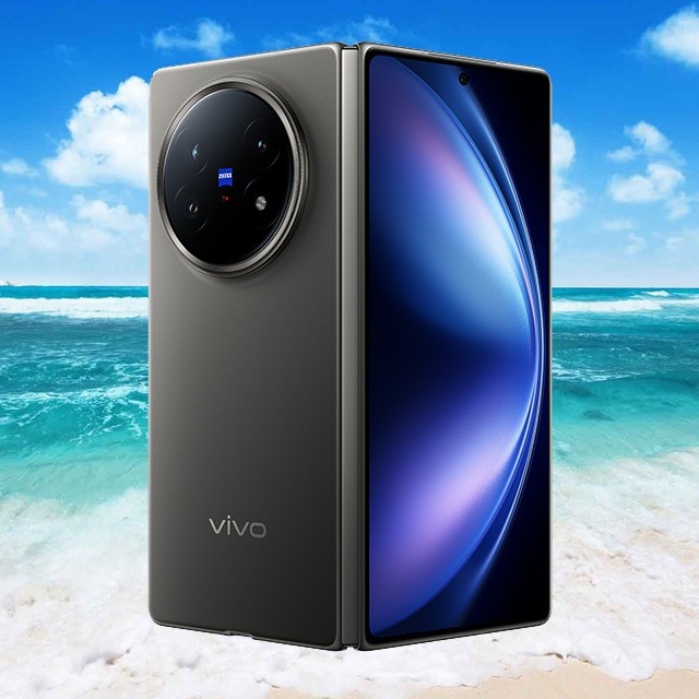 Vivo X Fold 5