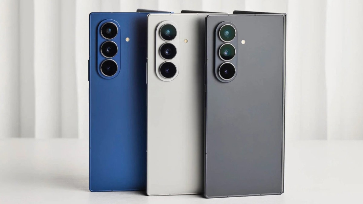 Samsung Galaxy Z Fold 7 