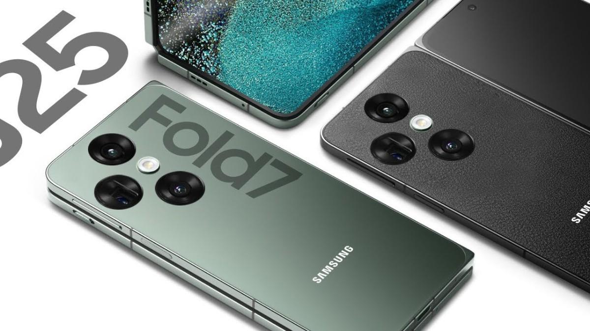 Samsung Galaxy Z Fold 7 