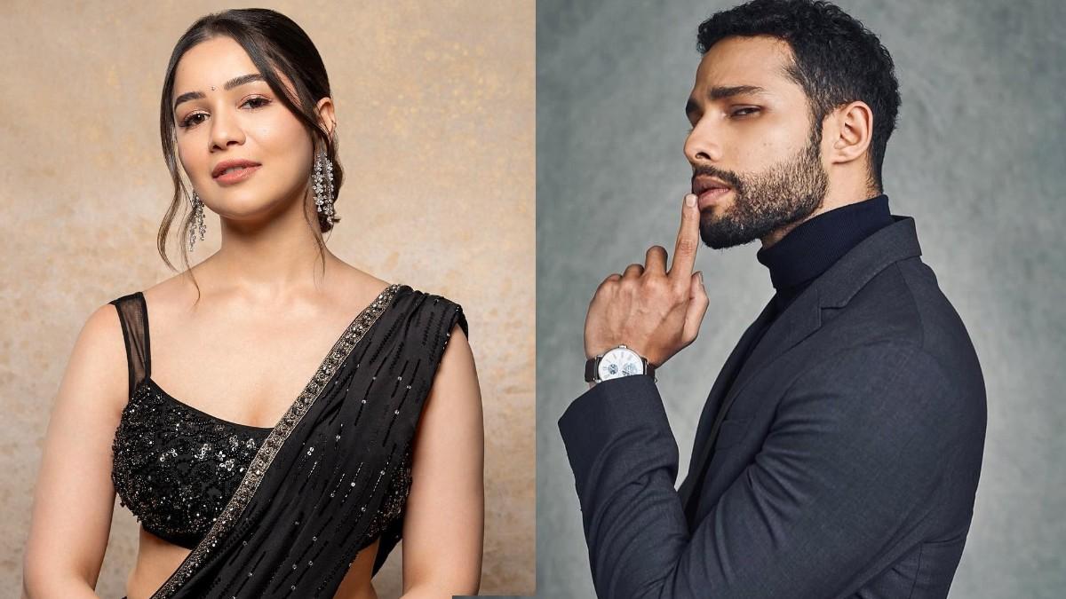 sara tendulkar Siddhant Chaturvedi