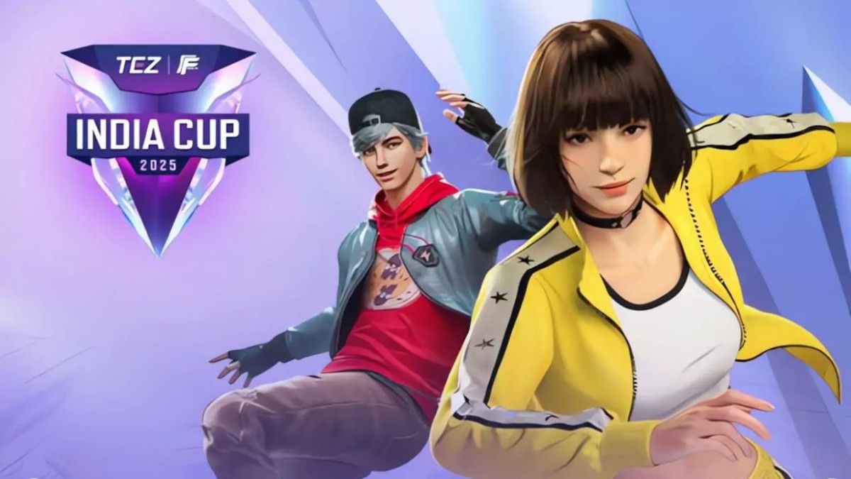 free fire india cup 2025