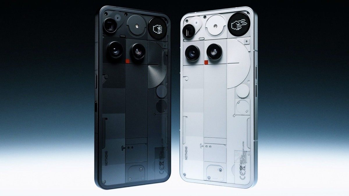 Nothing Phone 3