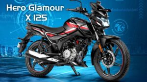 Hero Glamour X 125