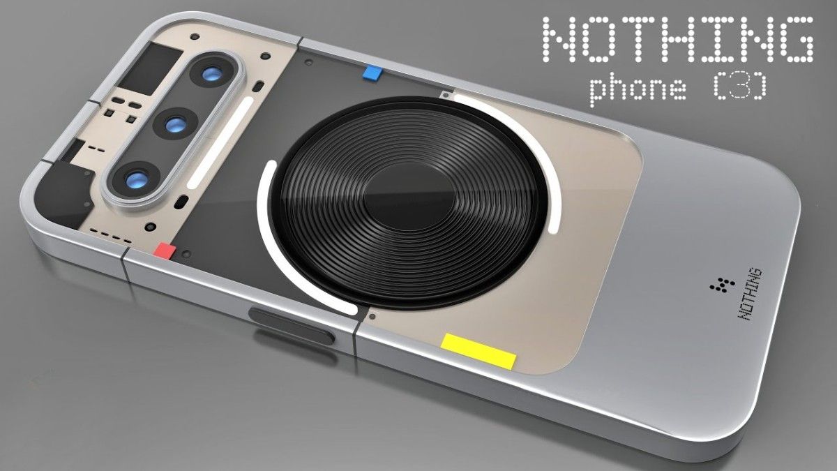 Nothing Phone 3